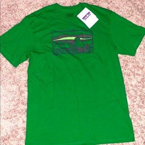 Patagonia t-shirt